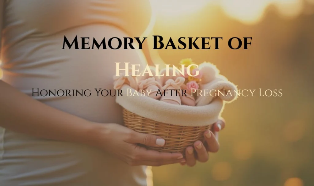 Honoring Your Baby After Pregnancy Loss